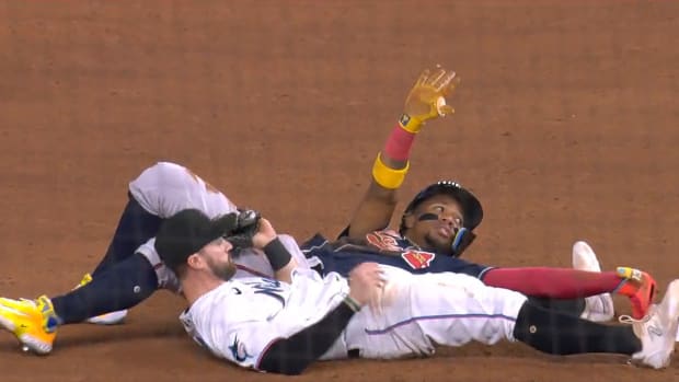 Atlanta Braves’ Ronald Acuna